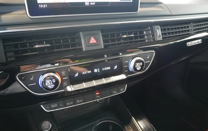 Audi A4 Allroad cena 139900 przebieg: 80000, rok produkcji 2019 z Słupsk małe 497